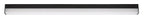 Aplica baie Rabalux Band2 Black 78049