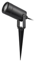 Proiector exterior fatade/plante Rabalux Krobia Black 7814