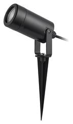 Proiector exterior fatade/plante Rabalux Krobia Black 7814