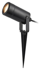 Proiector exterior fatade/plante Rabalux Krobia Black 7814