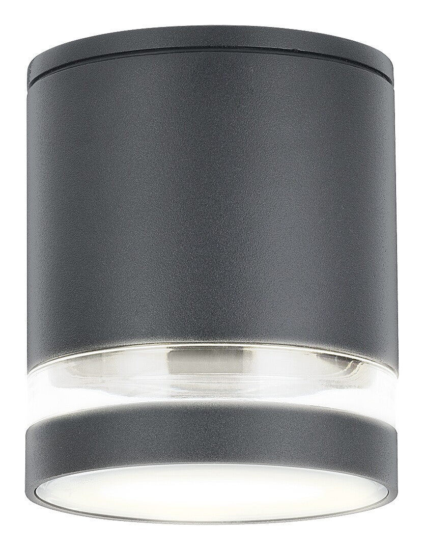 Spot exterior aplicat Rabalux Zombor Anthracite 7817