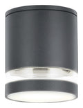 Spot exterior aplicat Rabalux Zombor Anthracite 7817