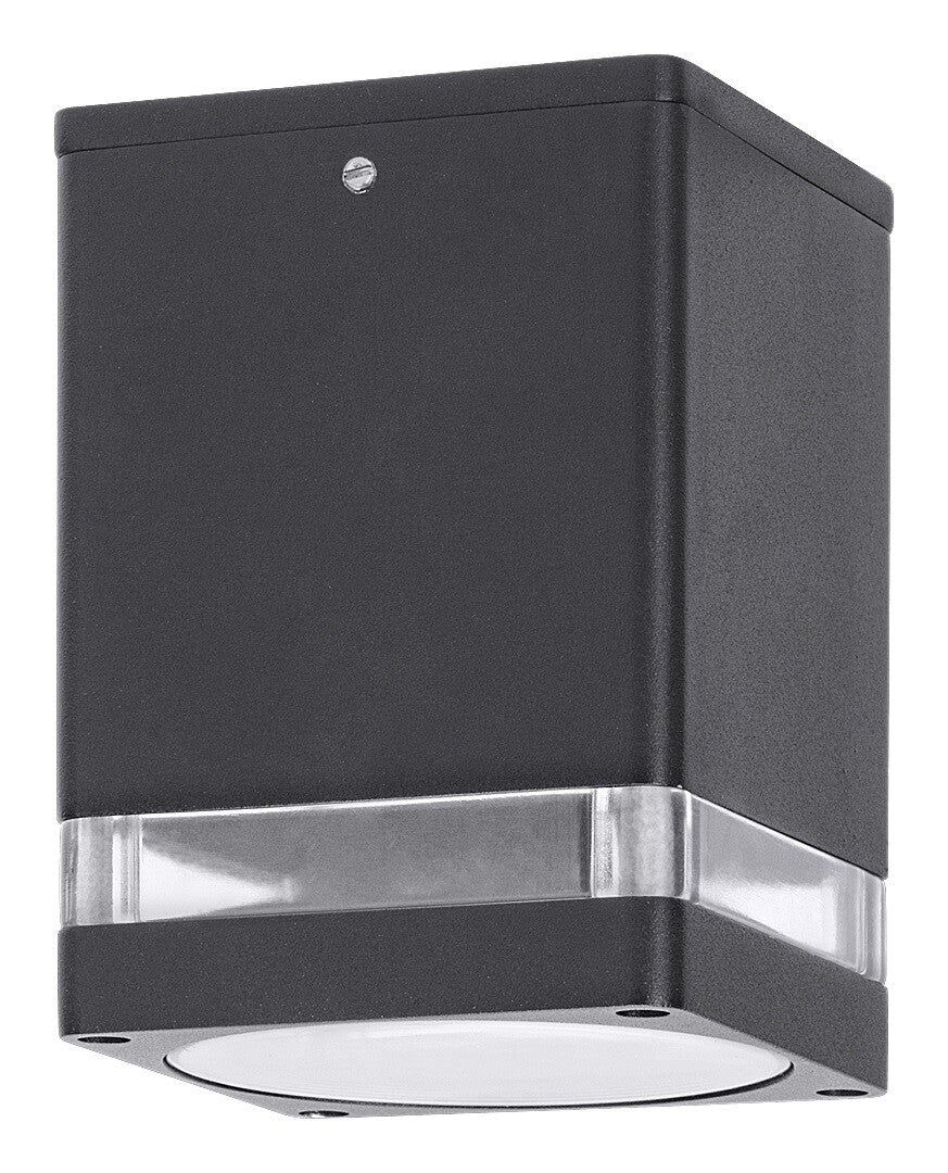Spot exterior aplicat Rabalux Zombor Anthracite 7818