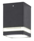 Spot exterior aplicat Rabalux Zombor Anthracite 7818