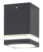 Spot exterior aplicat Rabalux Zombor Anthracite 7818