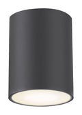 Spot exterior aplicat Rabalux Zombor Anthracite 7819
