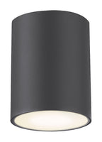 Spot exterior aplicat Rabalux Zombor Anthracite 7819