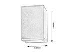 Spot exterior aplicat Rabalux Zombor Anthracite 7820