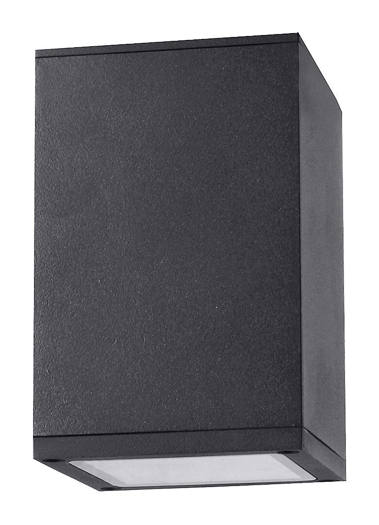 Spot exterior aplicat Rabalux Zombor Anthracite 7820