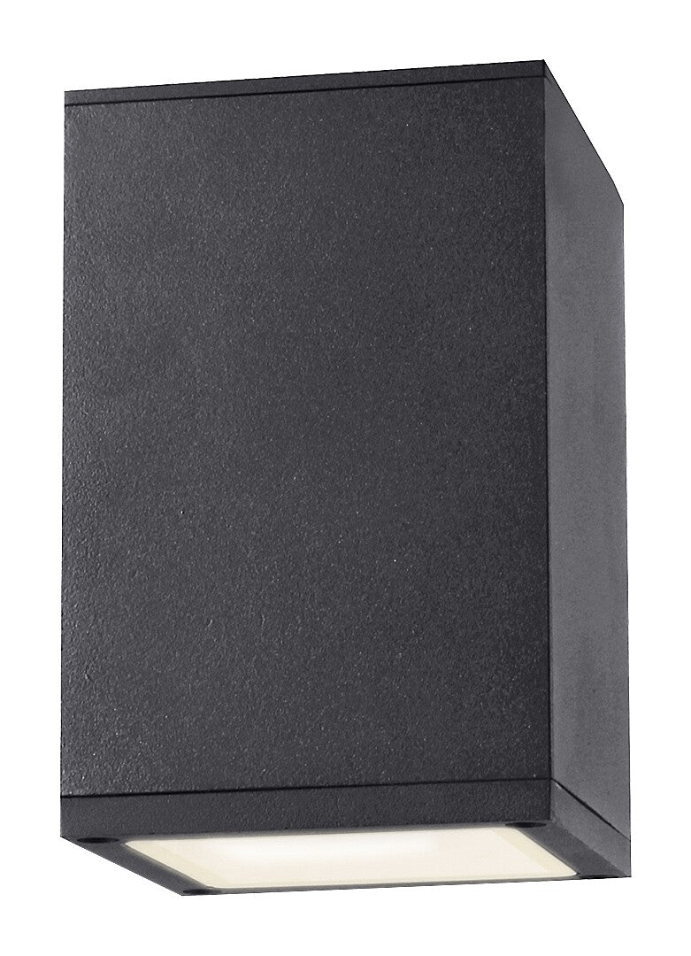 Spot exterior aplicat Rabalux Zombor Anthracite 7820