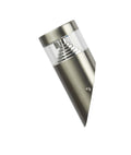 Aplica exterior Rabalux Lisbon Steel 7826