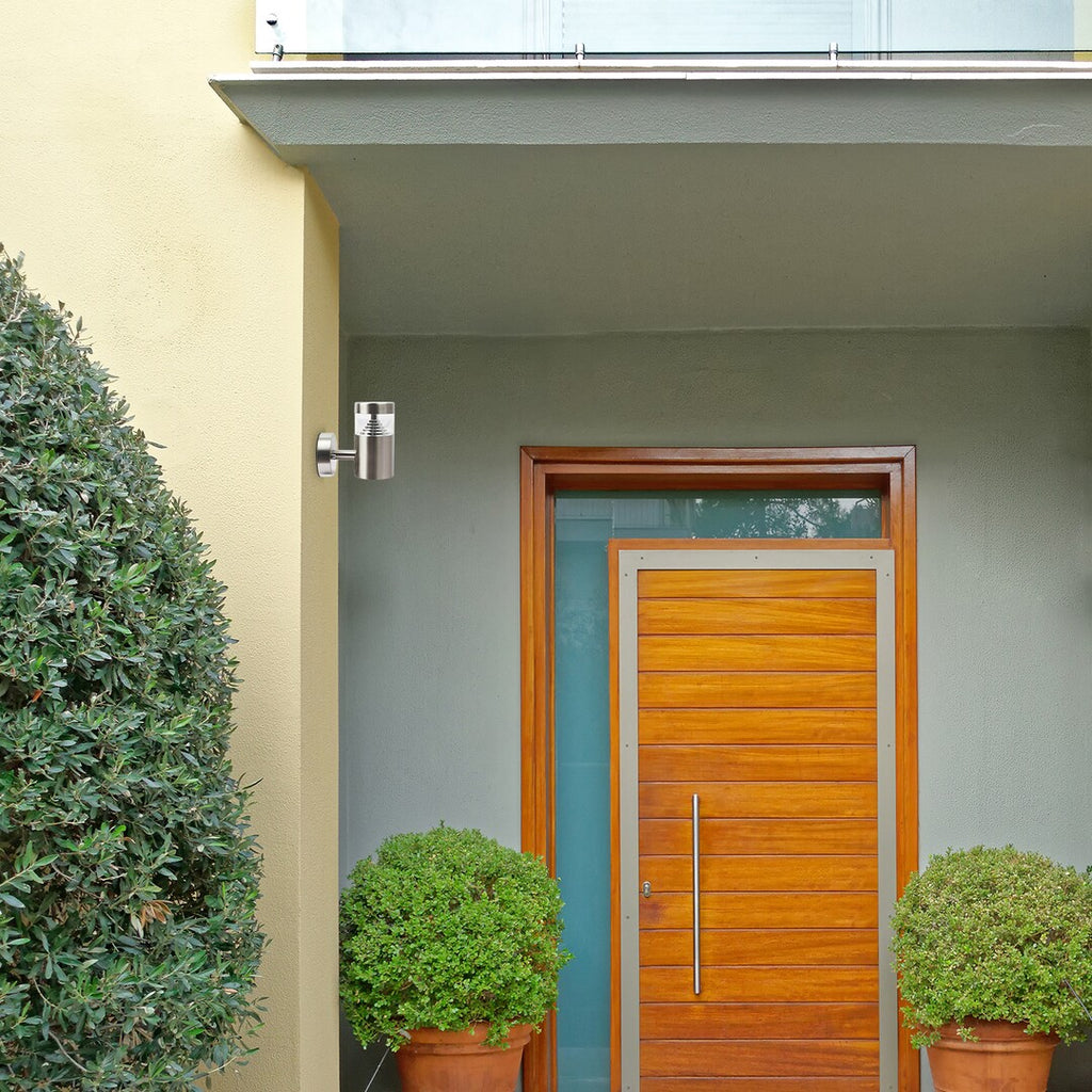 Aplica exterior Rabalux Lisbon Steel 7827