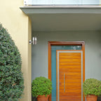 Aplica exterior Rabalux Lisbon Steel 7827