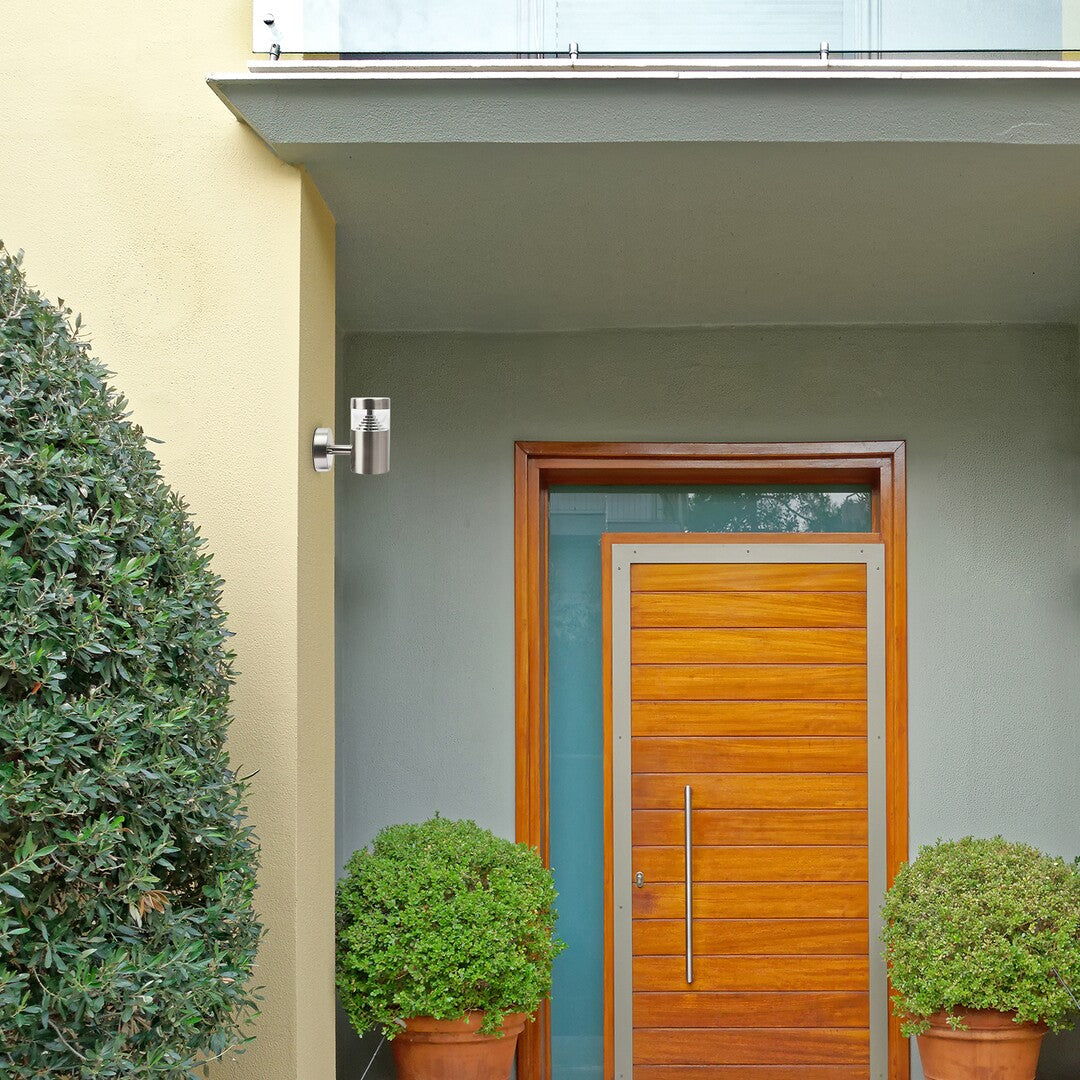 Aplica exterior Rabalux Lisbon Steel 7827