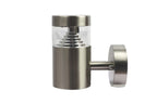 Aplica exterior Rabalux Lisbon Steel 7827