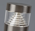 Stalp exterior Rabalux Lisbon Steel 7828