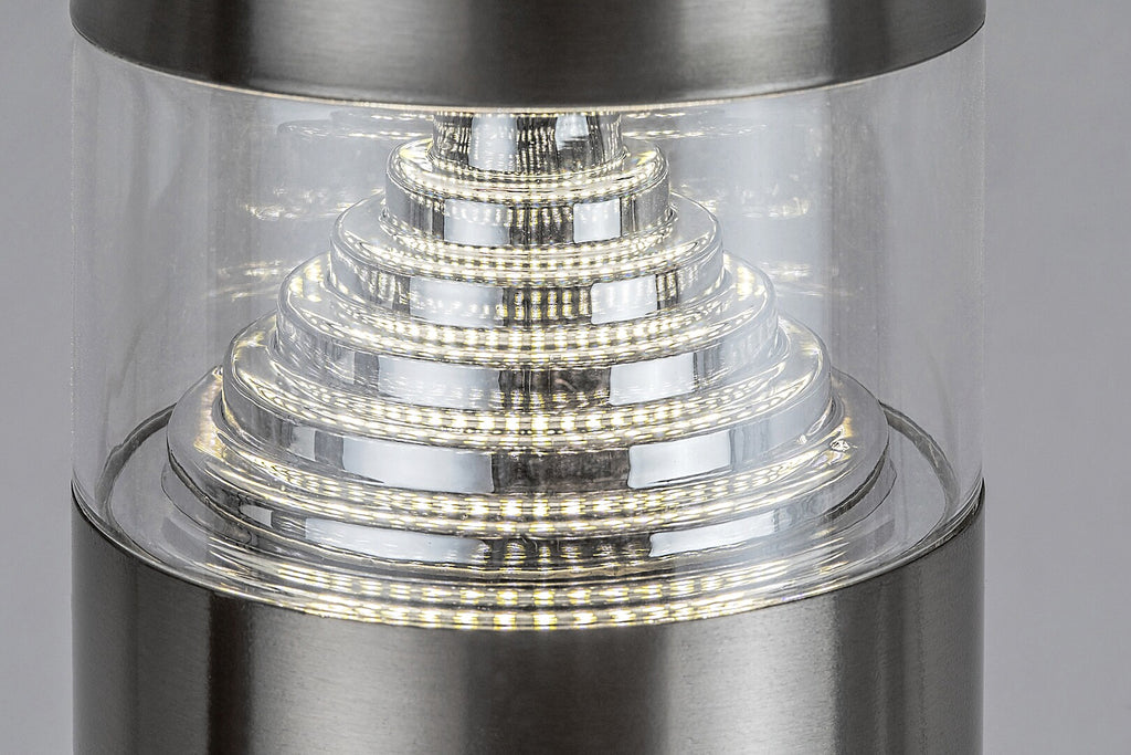 Stalp exterior Rabalux Lisbon Steel 7829