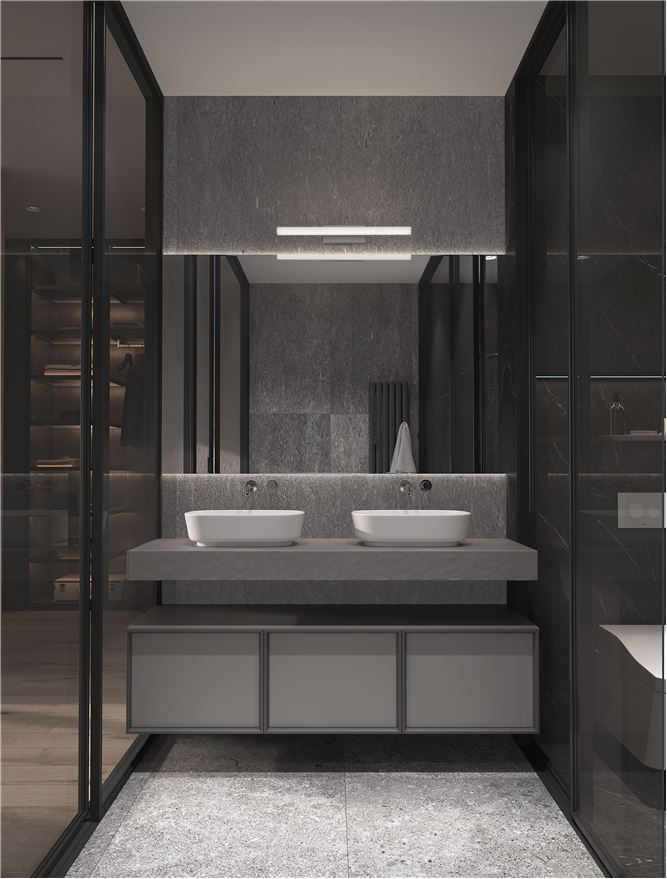 Aplica baie Nova Luce WILLOW 787014