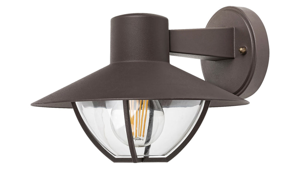 Aplica exterior Rabalux Almada Brown 7884