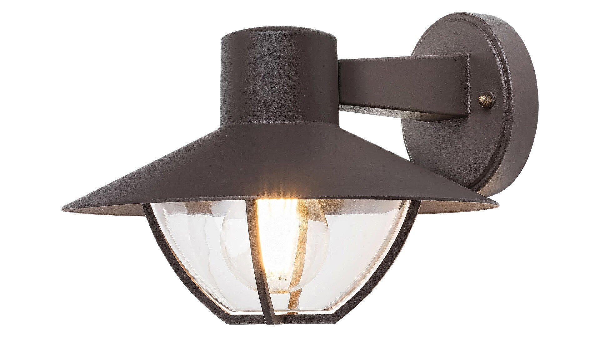 Aplica exterior Rabalux Almada Brown 7884