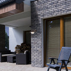 Aplica exterior Rabalux Almada Brown 7884