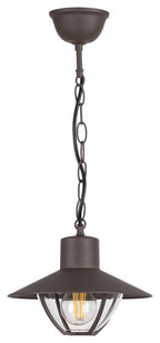 Pendul exterior Rabalux Almada Brown 7885