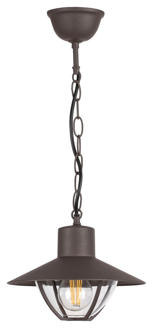 Pendul exterior Rabalux Almada Brown 7885