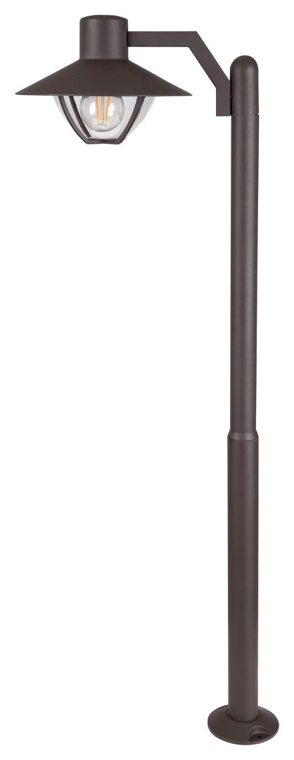 Stalp exterior Rabalux Almada Brown 7886