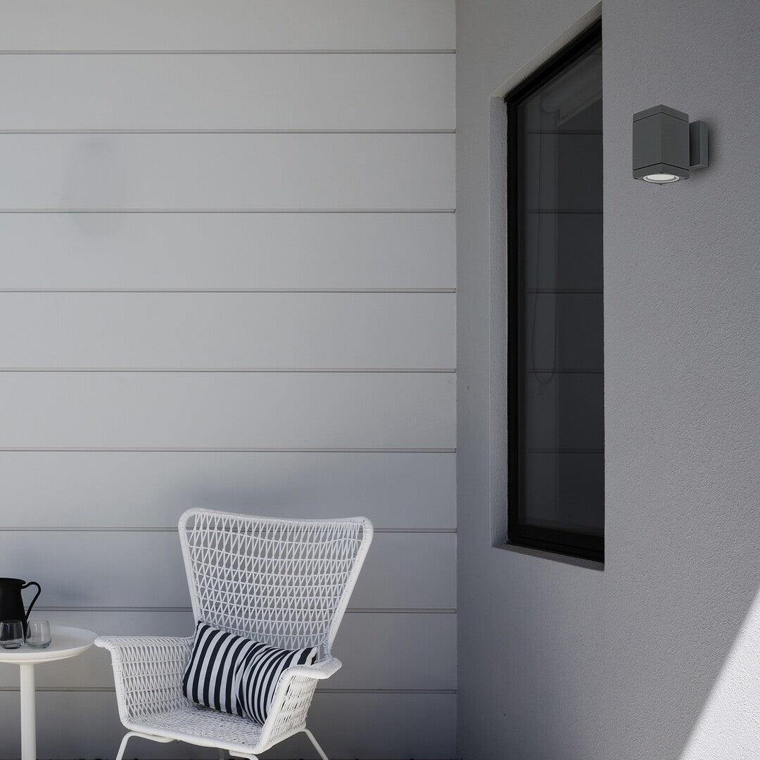 Aplica exterior Rabalux Buffalo Anthracite 7887