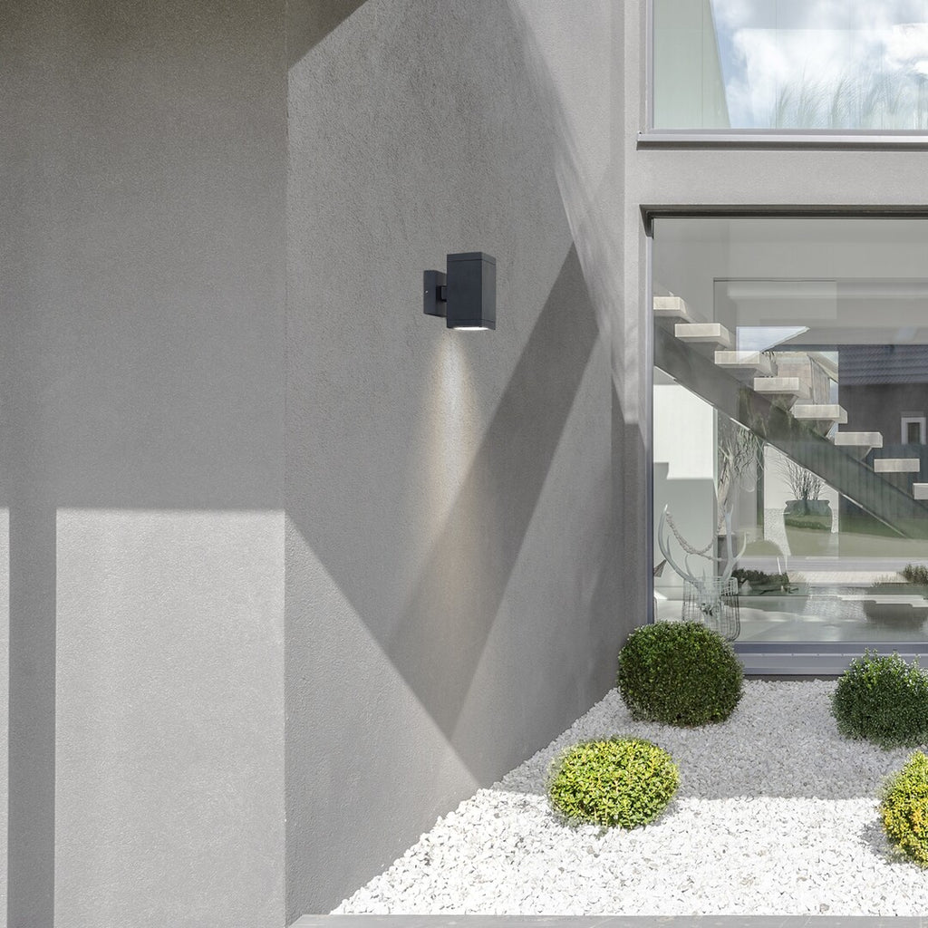 Aplica exterior Rabalux Buffalo Anthracite 7888