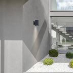 Aplica exterior Rabalux Buffalo Anthracite 7888