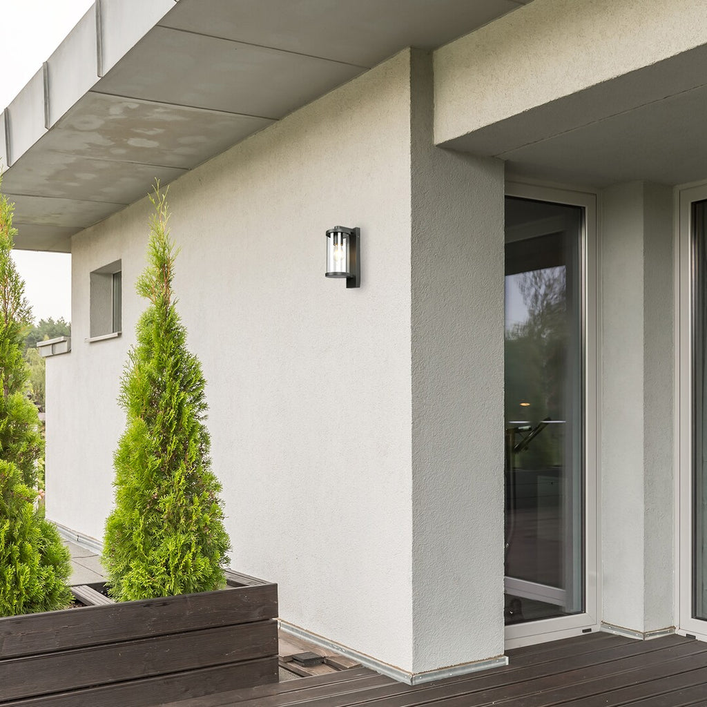 Aplica exterior Rabalux Silistra Anthracite 7891