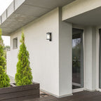 Aplica exterior Rabalux Silistra Anthracite 7891