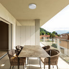 Plafoniera baie Rabalux Tartu White 7893