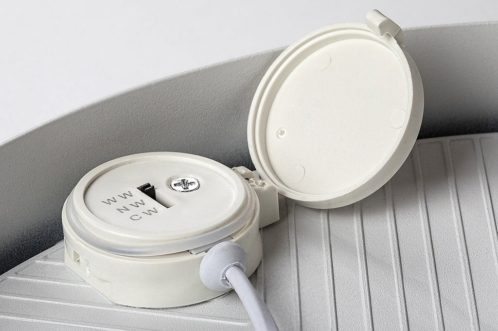 Plafoniera baie Rabalux Tartu White 7894