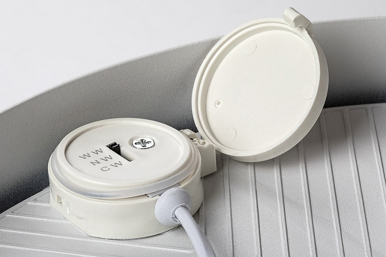 Plafoniera baie Rabalux Tartu White 7894