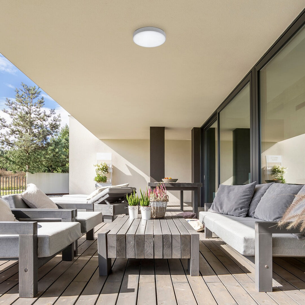 Plafoniera baie Rabalux Tartu White 7894