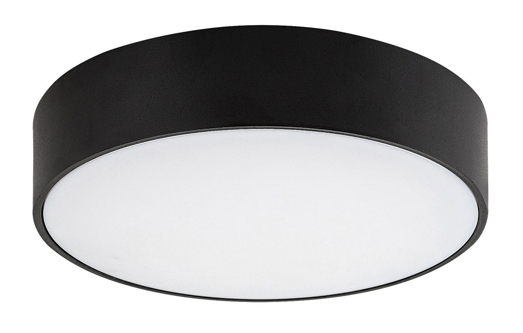 Plafoniera baie Rabalux Tartu Mat Black 7897