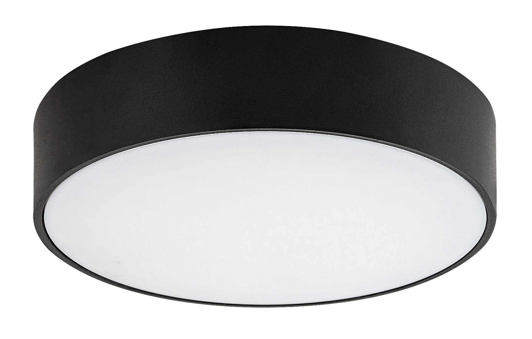 Plafoniera baie Rabalux Tartu Mat Black 7897