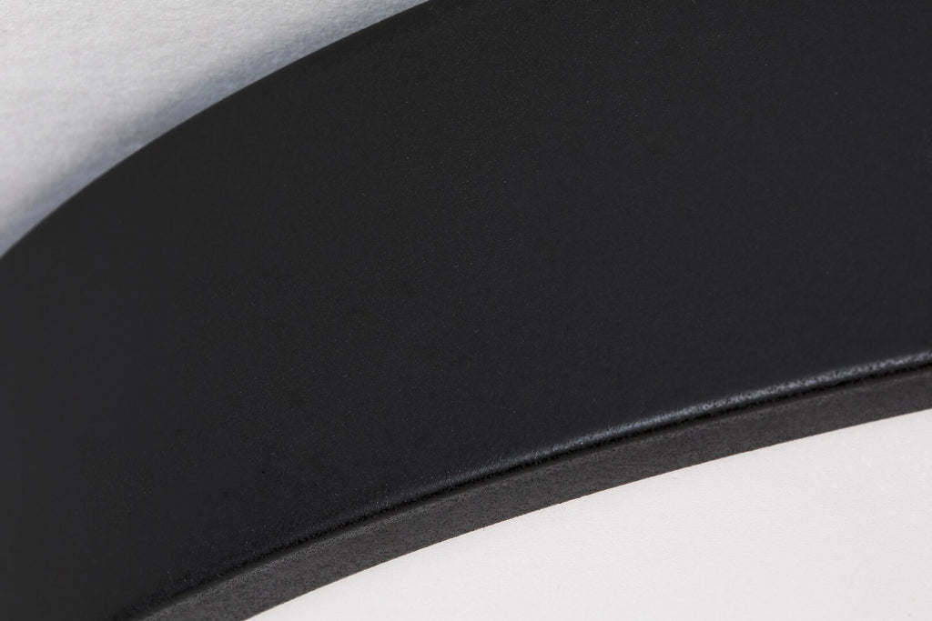 Plafoniera baie Rabalux Tartu Mat Black 7897