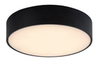 Plafoniera baie Rabalux Tartu Mat Black 7897