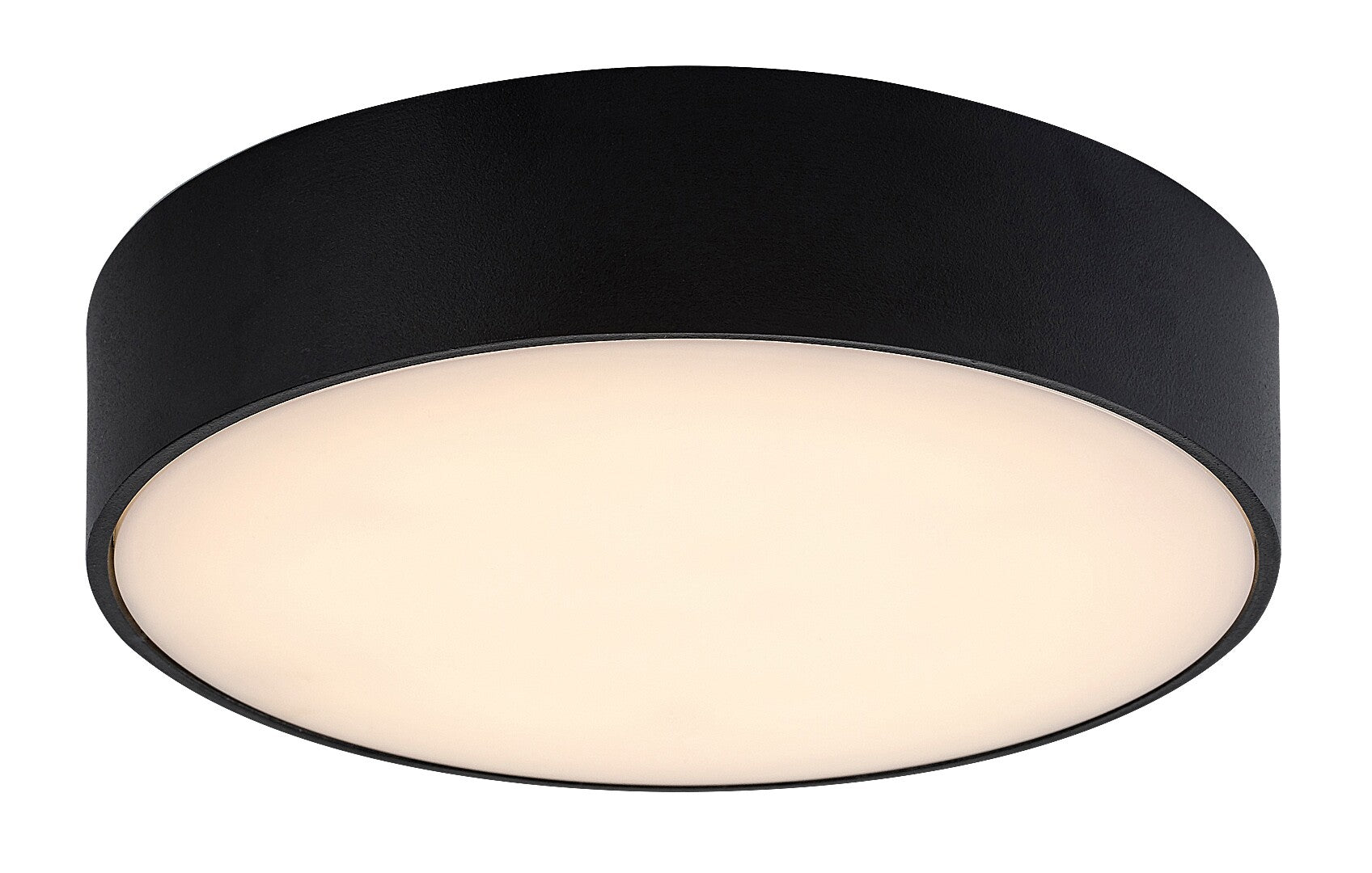 Plafoniera baie Rabalux Tartu Mat Black 7897