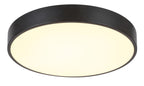 Plafoniera baie Rabalux Tartu Mat Black 7897
