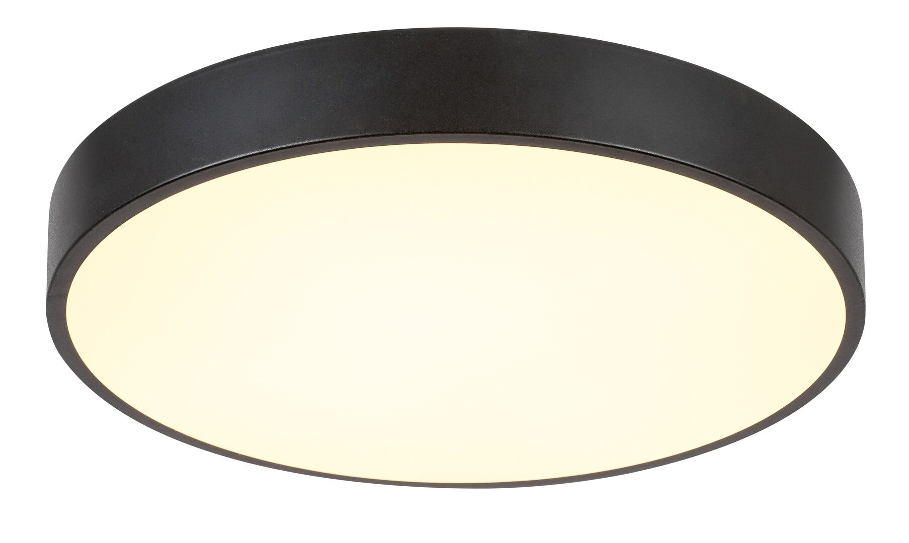Plafoniera baie Rabalux Tartu Mat Black 7897