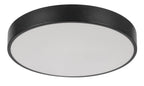 Plafoniera baie Rabalux Tartu Mat Black 7897