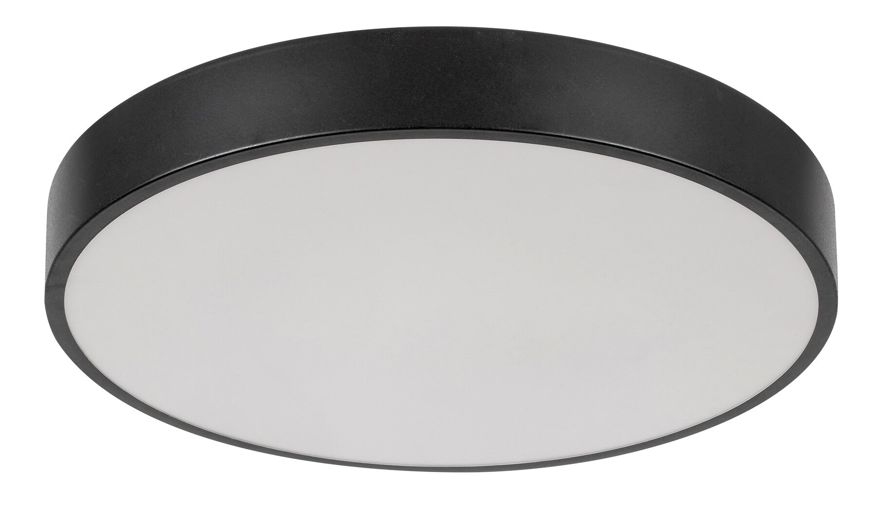 Plafoniera baie Rabalux Tartu Mat Black 7897