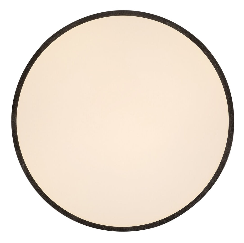 Plafoniera baie Rabalux Tartu Mat Black 7897