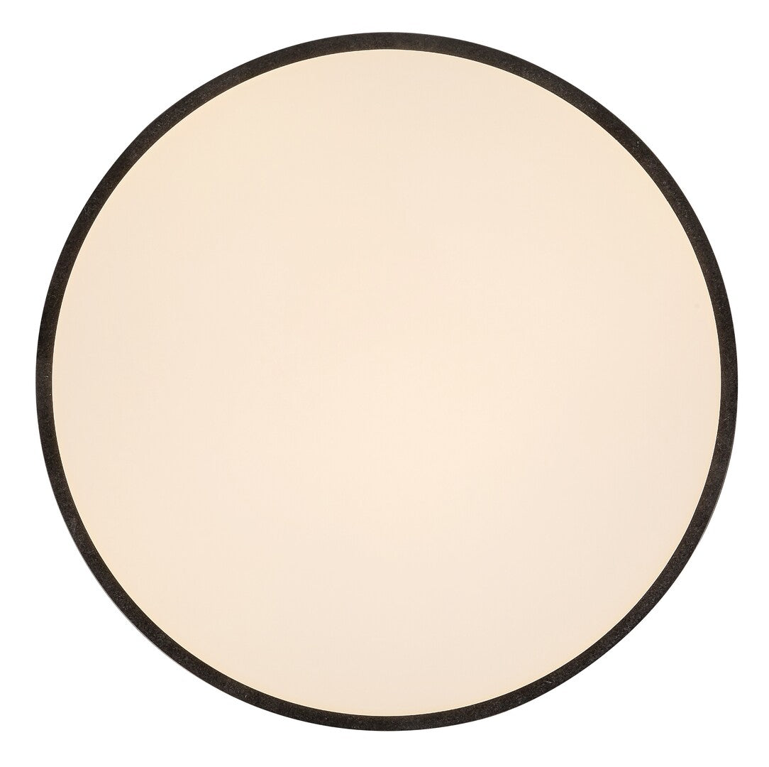 Plafoniera baie Rabalux Tartu Mat Black 7897