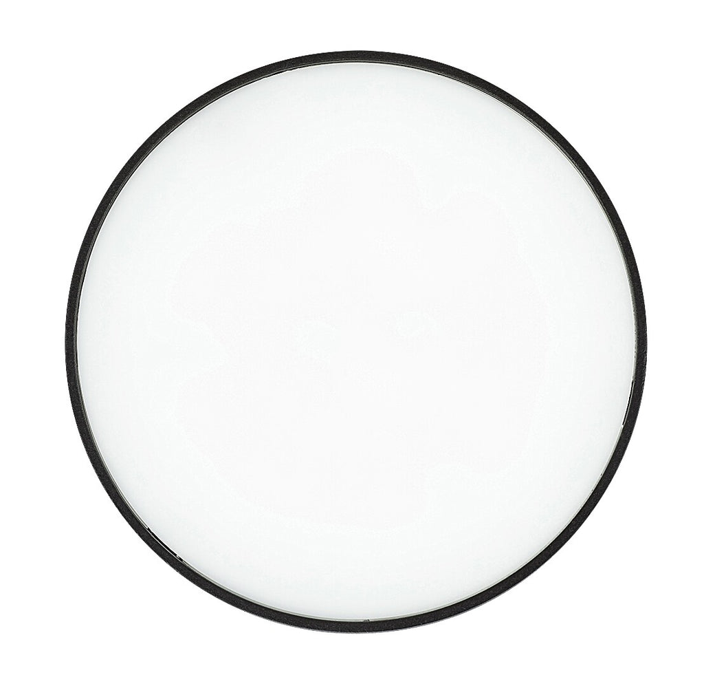 Plafoniera baie Rabalux Tartu Mat Black 7897