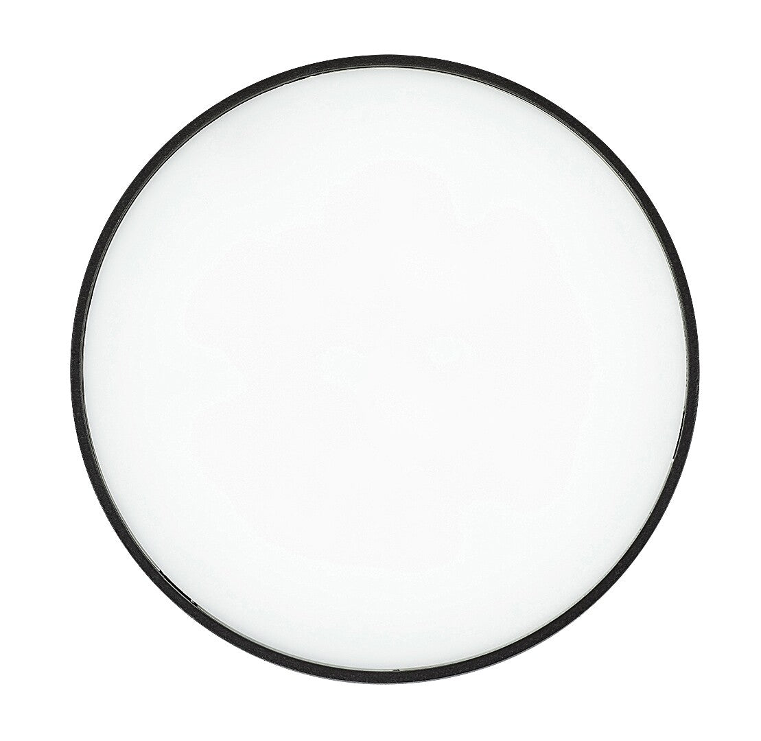 Plafoniera baie Rabalux Tartu Mat Black 7897